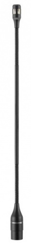 beyerdynamic Classis GM 315 Q 724238 Конденсаторный микрофон на "гусиной шее" (кардиоида), черный, длина 500 мм, 5-контактный разъем XLR типа M, светя фото 2