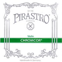 PIRASTRO Chromcor 319060 струны для скрипки 1/4-1/8