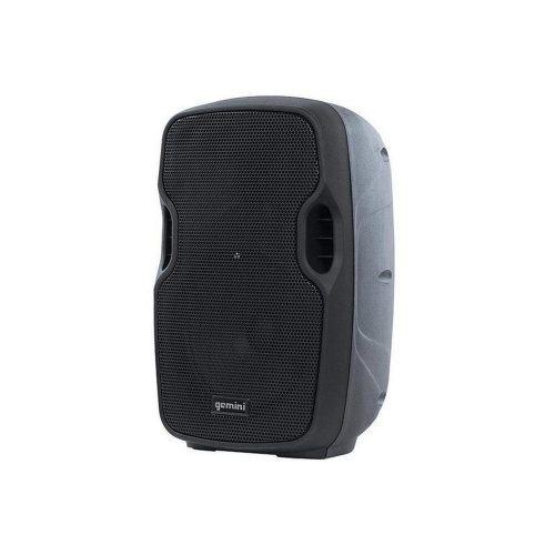 Gemini AS-08TOGO Портативная акустическая система, 500 Ватт, 8" вуфер, bluetooth, USB. SD