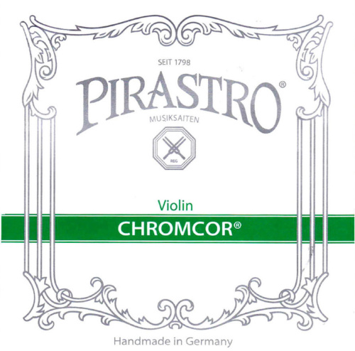 PIRASTRO Chromcor 319060 струны для скрипки 1/4-1/8