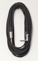 Rockcable RCL30259 D6 Инструментальный кабель, джек (прямой) - джек (угловой) 9 метров.