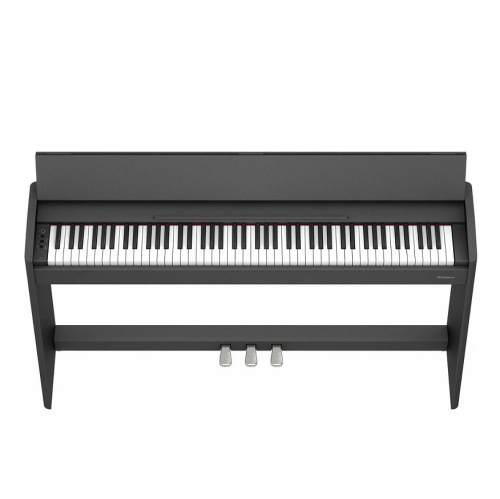 Roland F107-BKX цифровое пианино, 88 клавиш, 256 полифония, 15 тембров, Bluetooth Ver 4.2 фото 7