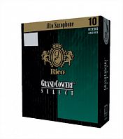 RICO Grand Concert Alto Sax 3,5x10 (RGC10ASX350) Трости для альт-саксофона 3.5, (10шт)