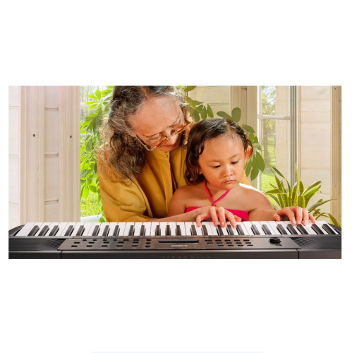 Yamaha PSR-E283 синтезатор с автоаккомпанементом, 61 клавиша, 32 полифония, 410 тембра, 150 стилей фото 9