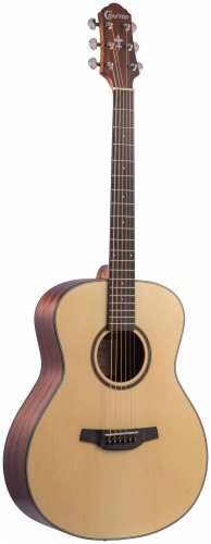 CRAFTER HT-100/OP.N акустическая гитара, цвет натуральный фото 2