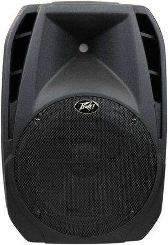 PEAVEY PBK 15PB 2-полосная активная акустическая система с USB, FM, Bluetooth, MP3-плеером, пи