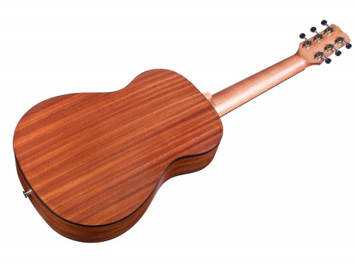 CORDOBA MINI II MH акустическая тревел-гитара, цвет натуральный фото 2