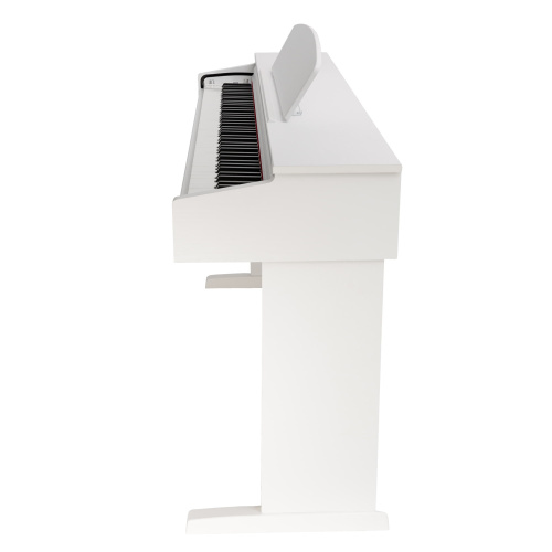 ROCKDALE Keys RDP-5088 white цифровое пианино, 88 клавиш, цвет белый фото 11