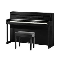KAWAI CA901 B цифр. пианино, 88 клавиш, механика механика Grand Feel III, цвет черный матовый