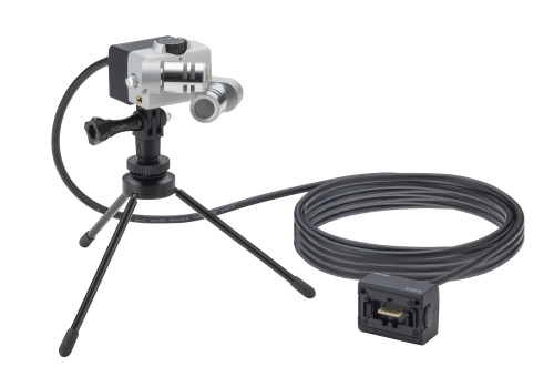 Zoom ECM-6 Удлинительный кабель для микрофонных капсюлей. 6 метров фото 2