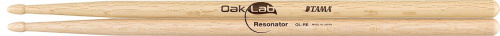 TAMA OL-RE Oak Stick 'Resonator' барабанные палочки, японский дуб, деревянный наконечник Arrow, длина 410 мм, диаметр 15,25 мм