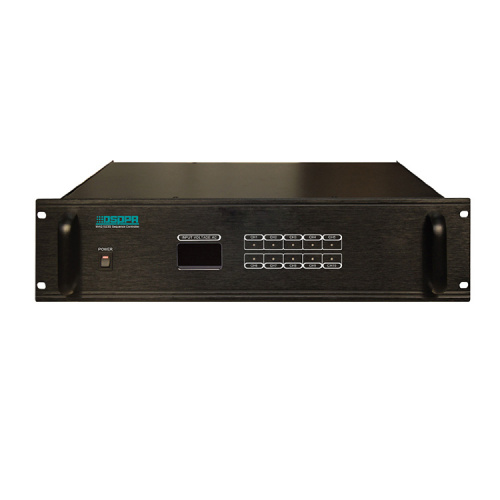 DSPPA MAG-2123S Контроллер управления питанием. 10 каналов, автомат. или ручное управление.