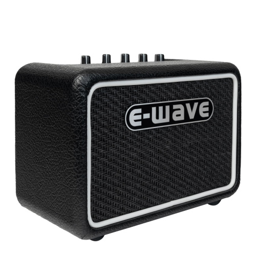E-WAVE R1 мини-комбоусилитель для электрогитары, 1x3', 5 Вт фото 3