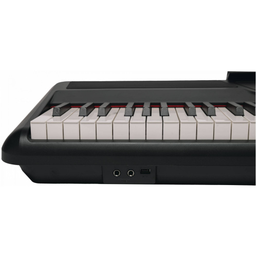 ARAMIUS API-130 MBK пианино цифр. компактное, молоточковая мех., корпус пластик, цвет черный фото 3