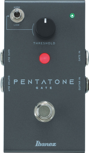 IBANEZ PTGATE педаль эффектов для гитары фото 3
