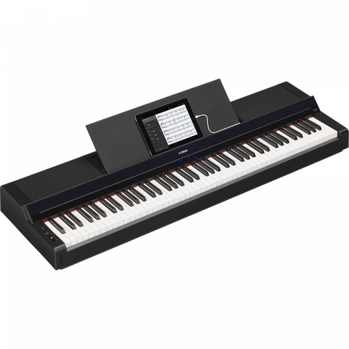 Yamaha P-S500B электропиано, 88 клавиш, GHS, 256 полифония, 100 тембров, 100 стили, Smart Pianist фото 2