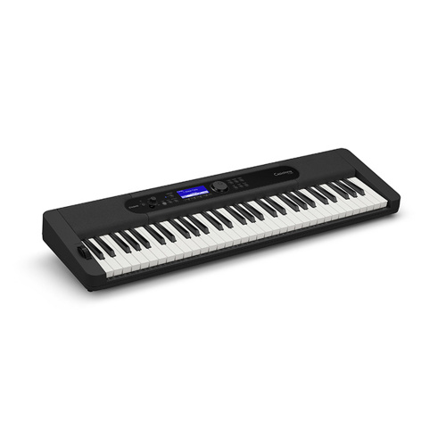 CASIO CT-S400C2 синтезатор (без б/п) работа от батареек фото 2