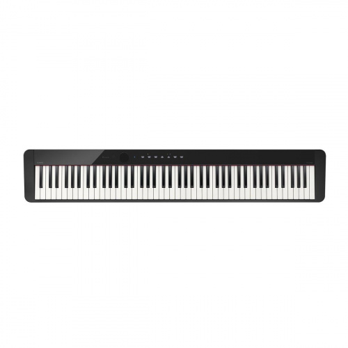 Casio PX-S1000BK цифровое фортепиано, 88 клавиш, 192 полифония, 18 тембров, 4 хорус, Bluetooth