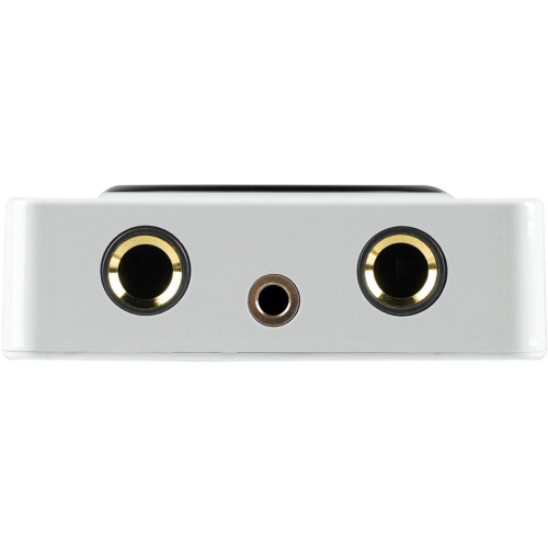 Mooer P2 White карманный гитарный процессор эффектов, цвет белый фото 3