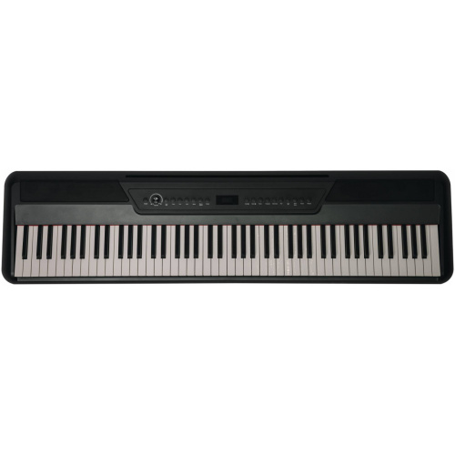ARAMIUS API-130 MBK пианино цифр. компактное, молоточковая мех., корпус пластик, цвет черный