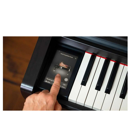Kawai CA701 EP цифровое пианино с банкеткой, 88 клавиш, механика GFIII, 256 полифония, 96 тембров фото 7