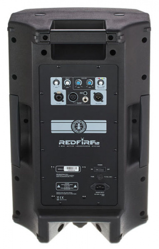 ANT REDFIRE 12 активная акустическая система, 800 Вт, 122 dB, 12"/1" фото 5