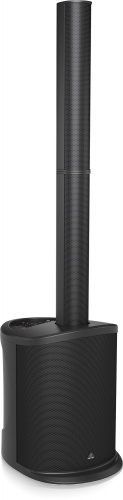 BEHRINGER C200 портативный комплект из сабвуфера 8' и сателлита 200 Вт. Bluetooth удаленное управление MP3-плеер фото 2
