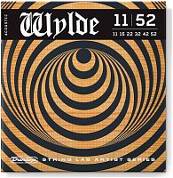 DUNLOP ZAKK WYLDE AG-PHB 11/52-6/SET ZWAP1152 Струны