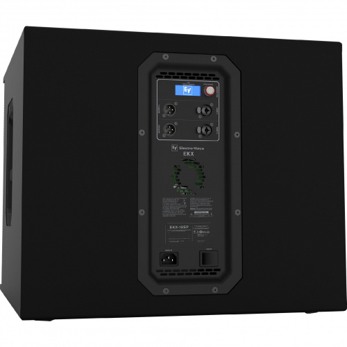 Electro-Voice EKX-15SP активный сабвуфер, 15", макс. SPL (пик) 133 дБ, 1300W, с DSP фото 3