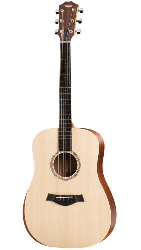 TAYLOR Academy 10 Academy Series, Layered Sapele, Sitka Spruce Top, Dreadnought гитара акустическая, корпус - сапеле, верхняя д