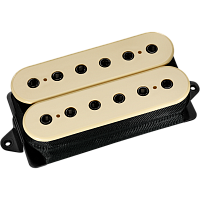 DiMarzio DP159FCR Звукосниматель для электрогитары, хамбакер, EVOLUTION BRIDGE F-SPACED, кремовый