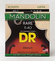 DR MD-11 RARE струны для мандолины 11 40
