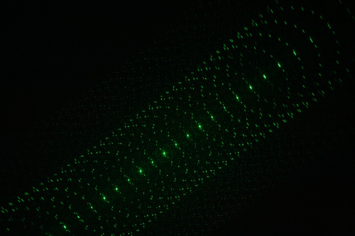 Involight FSLL150 лазерный эффект, 100 мВт красный, 50 мВт зелёный фото 5