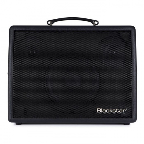 Blackstar Sonnet 120 Комбоусилтель акустический, 120Вт, 1х8, твитер, цвет черный фото 4