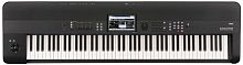 KORG Krome-88 клавишная рабочая станция, 88 молоточковых клавиш, система синтеза EDS-X (Enhanced Definition Synthesis-eXpanded), максимальная полифони