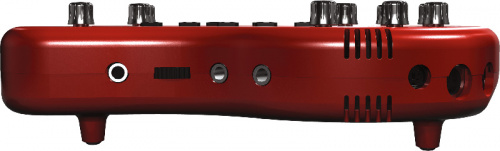Behringer V-AMP3 гитарный моделирующий предусилитель и цифровой процессор эффектов в комплекте с внешним звуковым интерфейсом USB и программным обеспе фото 3
