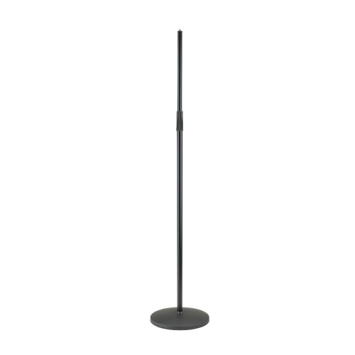 K&M 26125-300-55 прямая микрофонная стойка, повышенная устойчивость, защита от вибрации