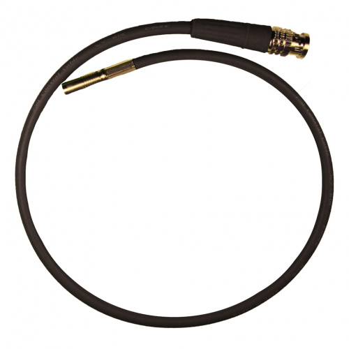 GS-PRO 12G SDI DIN1.0/2.3-BNC(M) (black) 5 метров кабель (черный)