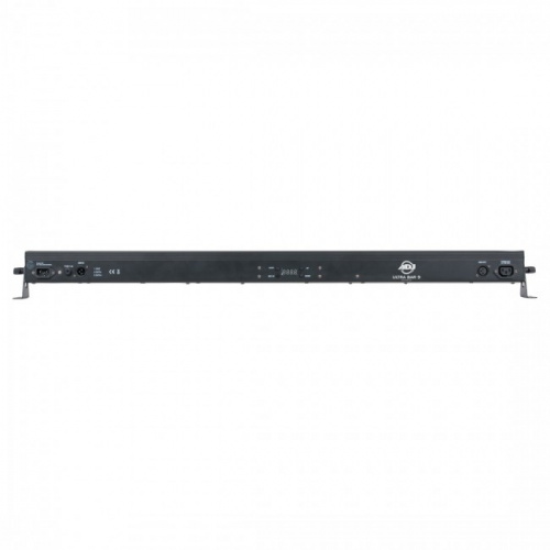 American DJ Ultra Bar 9 Линейный прожектор 1 м для помещений с 9 сверхяркими светодиодами TRI (RGB: 3-в-1) м фото 2