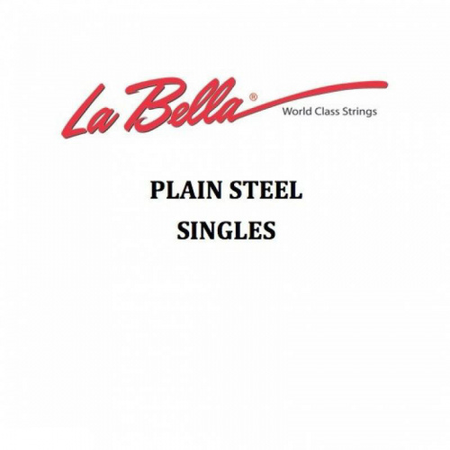 LA BELLA PS012 одиночная струна, 012', сталь