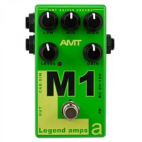 AMT M-1 Legend Amps JM-800 одноканальный преамп
