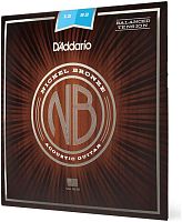 D'ADDARIO NB1252BT Струны для акустической гитары
