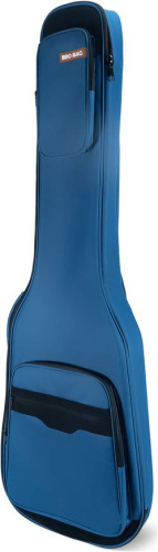 Bro Bag CEB-01DB Чехол для электро бас гитары темно-синий фото 6