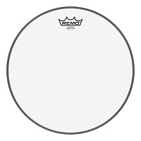 Remo VE-0313-00 13" Emperor Vintage Clear, пластик для барабана, двойной, прозрачный