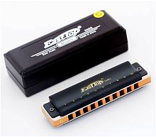 EASTTOP T008S C диатоническая губная гармошка, C