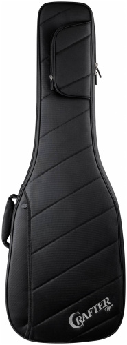 CRAFTER Modern Seoul RS Cosmic Black Электрогитара фото 6
