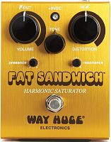 DUNLOP Way Huge WHE301 гитарный эффект дисторшн Fat Sandwihc