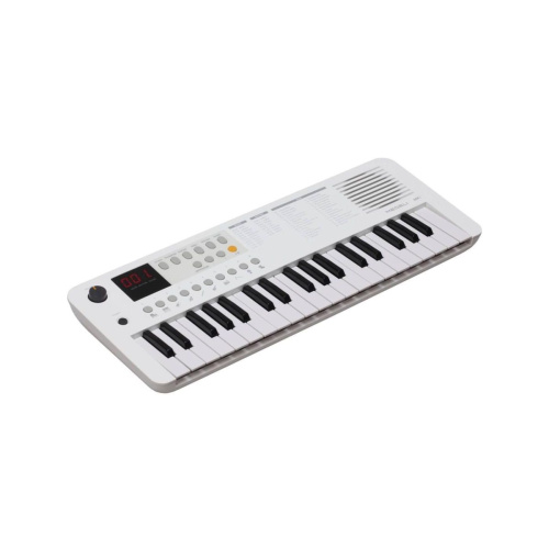 Medeli MK1 WH синтезатор, 37 клавиш, 32 полифония, 100 тембров, 100 стилей, вес 1,05 кг