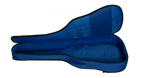 Ritter RGD2-D/SBL Чехол для акустической гитары серия Davos, защитное уплотнение 16мм+13мм, цвет Sapphire Blue фото 4