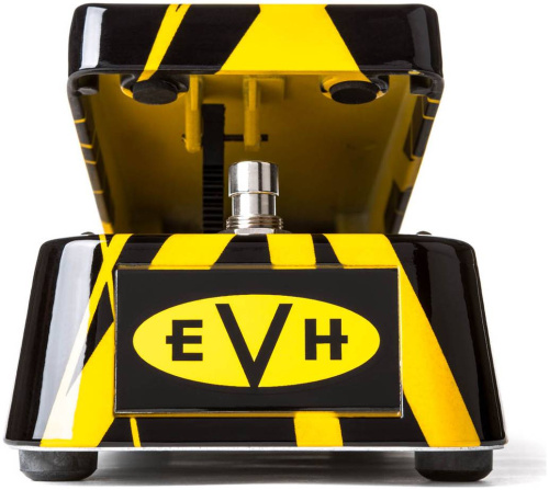 Dunlop EVH95 гитарный эффект Eddie Van Halen Crybaby фото 3